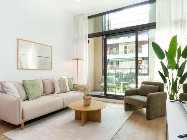 Apartamento en alquiler en Eixample, Barcelonès