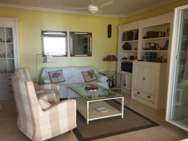 Apartamento en alquiler en Platja de Mutxavista, l'Alacantí