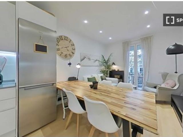 Piso en alquiler en el Poblenou, Barcelona