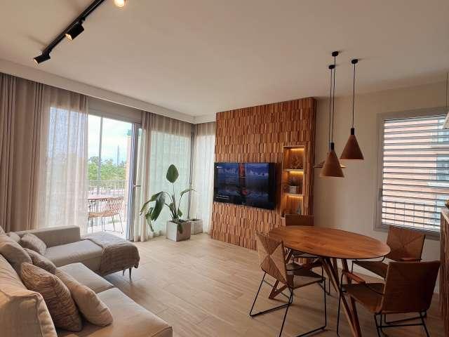 Apartamento en alquiler en Sant Martí, Barcelonès