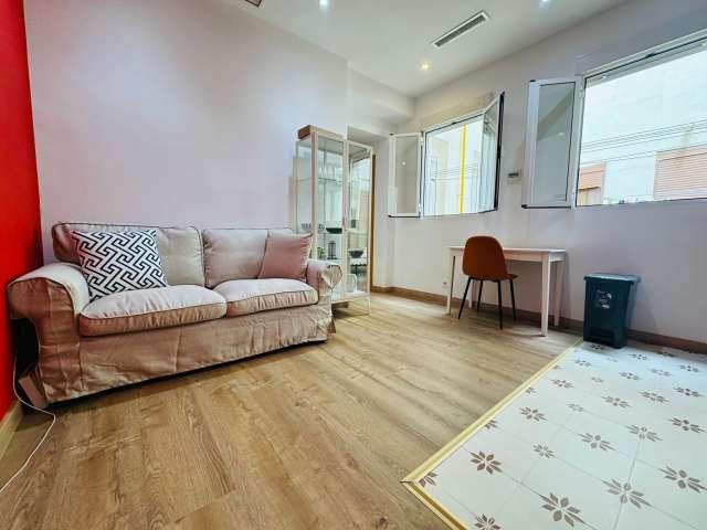 Apartamento en alquiler en Centro, Madrid