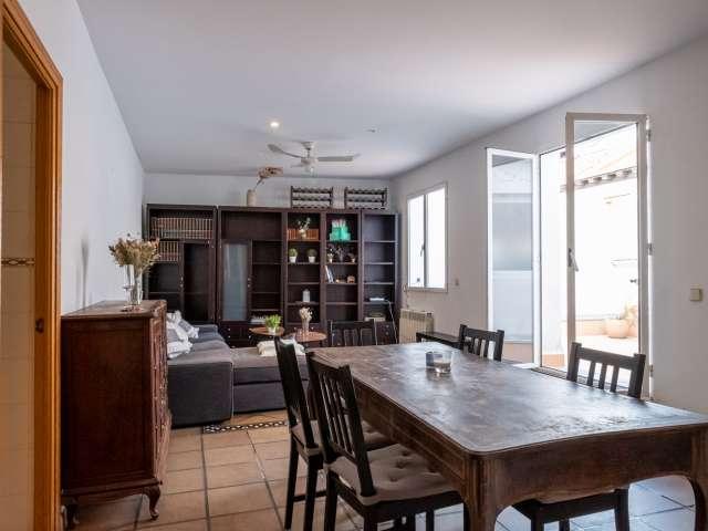 Apartamento en alquiler en Centro, Madrid