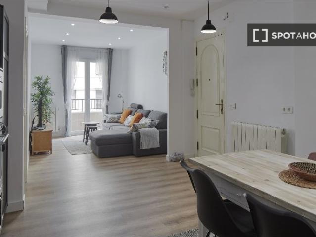 Piso en alquiler en Ipar-Ekialdea, Donostia-san Sebastián