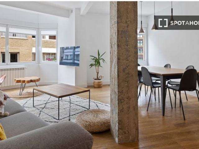 Piso en alquiler en Ipar-Ekialdea, Donostia-san Sebastián