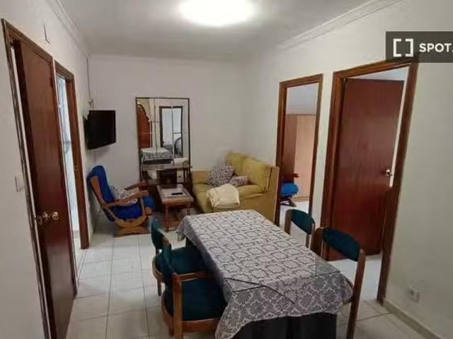 Apartamento en alquiler en Cerro-Amate, Sevilla