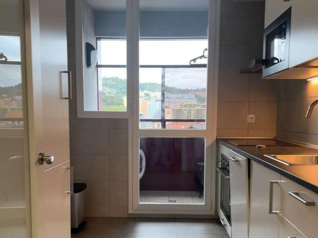 Apartamento en alquiler en Basurtu-Zorrotza, Bilbao