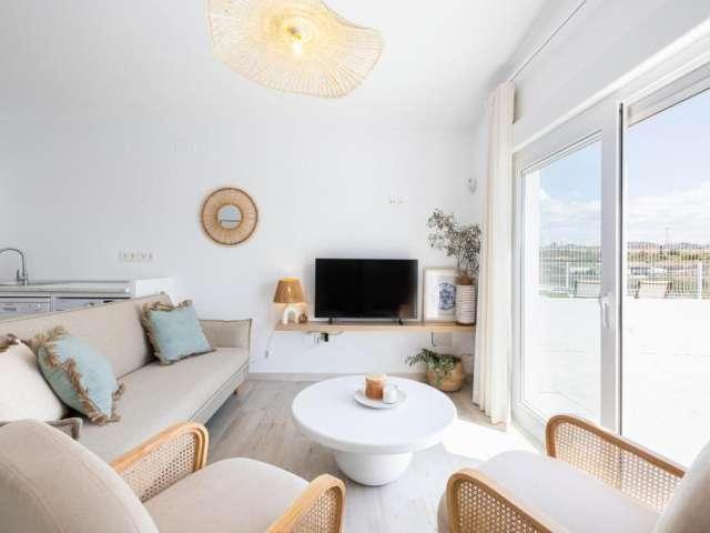 Apartamento en alquiler en El Sexmo, Valle del Guadalhorce