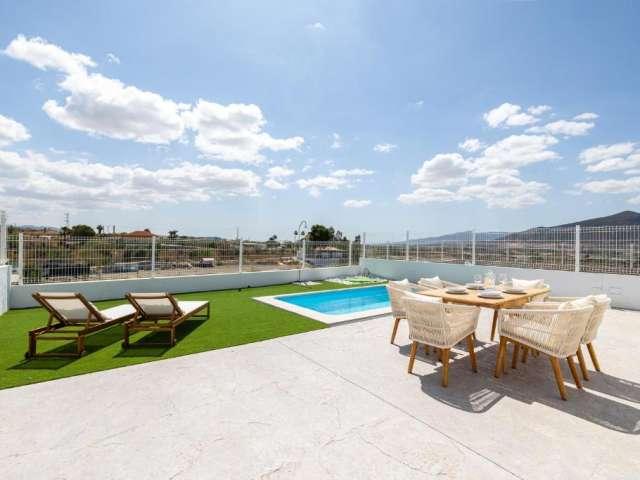 Apartamento en alquiler en El Sexmo, Valle del Guadalhorce
