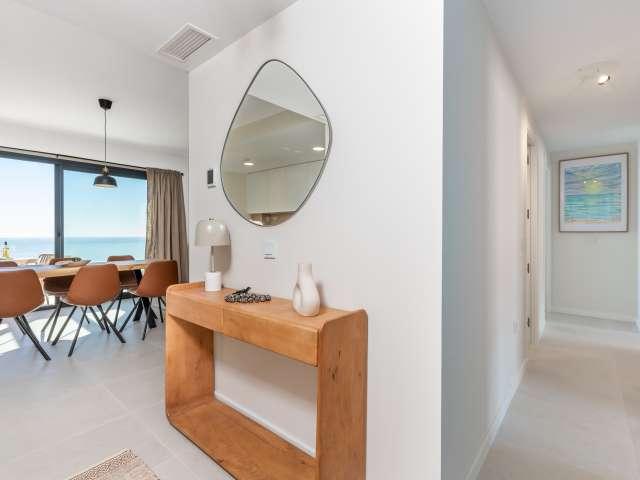 Apartamento en alquiler en Benagalbón, La Axarquía