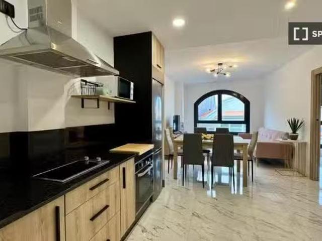 Apartamento en alquiler en Santa María do Porto de Marín, O Morrazo