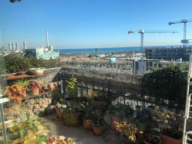 Apartamento en alquiler en Sant Adrià De Besòs, La Mina - districte 6 Apartamento en alquiler en Sant Adrià De Besòs, La Mina - districte 6