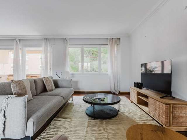 Apartamento en alquiler en Barcelona, Sarrià