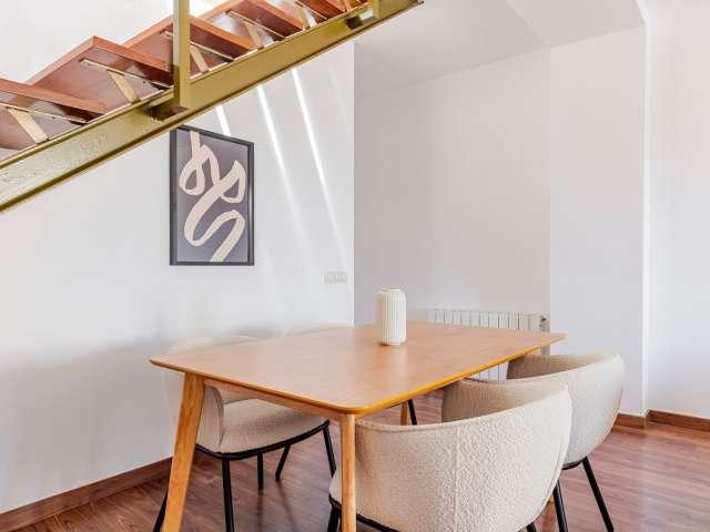 Apartamento en alquiler en Barcelona, la Salut