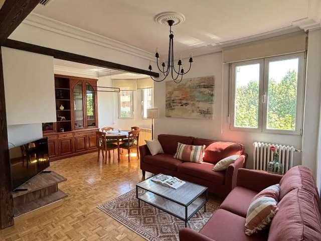 Apartamento en alquiler en Chamberí, Madrid