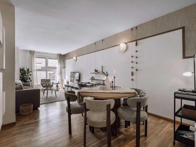 Apartamento en alquiler en Chamberí, Madrid