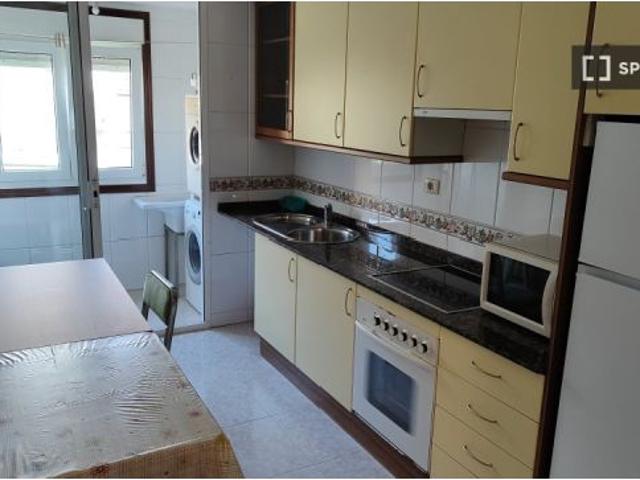 Piso en alquiler en Castrelos, Vigo