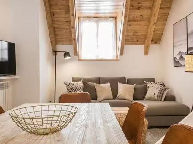 Apartamento en alquiler en Naut Aran, Val d'Aran
