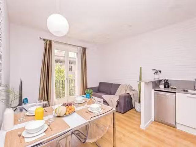 Apartamento en alquiler en Gràcia, Barcelonès