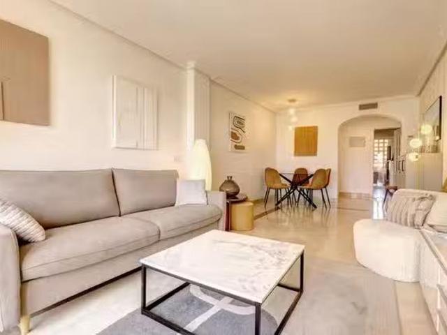 Apartamento en alquiler en La Cocha, Costa del Sol Occidental
