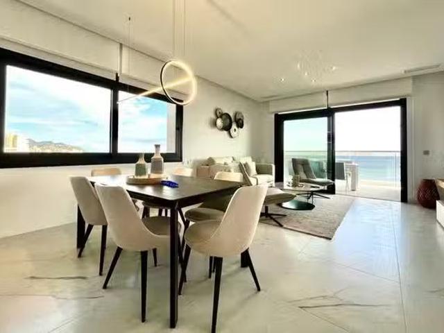 Apartamento en alquiler en Ponent, Benidorm