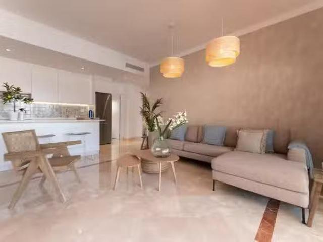 Apartamento en alquiler en La Alquería-El Paraíso, Costa del Sol Occidental