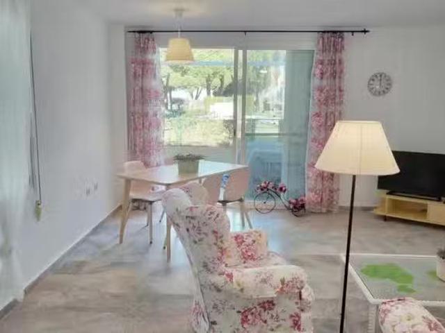 Apartamento en alquiler en Novo Sancti Petri, Chiclana De La Frontera