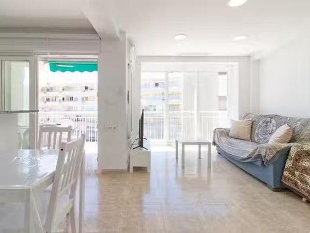 Apartamento en alquiler en Platja de Canet, el Camp de Morvedre