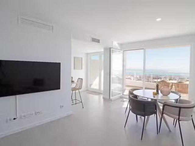 Apartamento en alquiler en Platja de Canet, el Camp de Morvedre