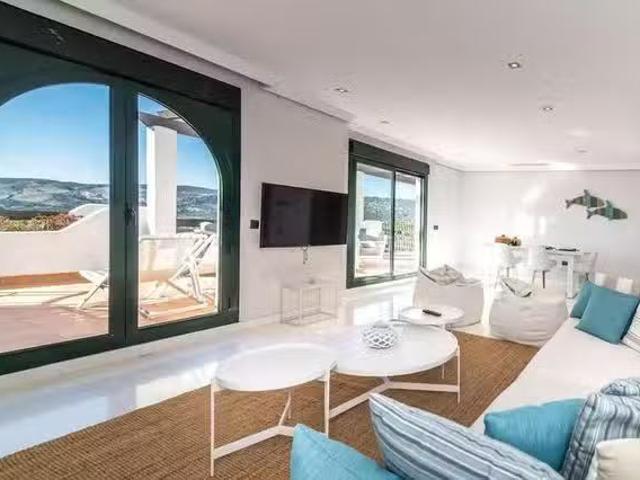Apartamento en alquiler en Costa del Sol Occidental, Andalucía