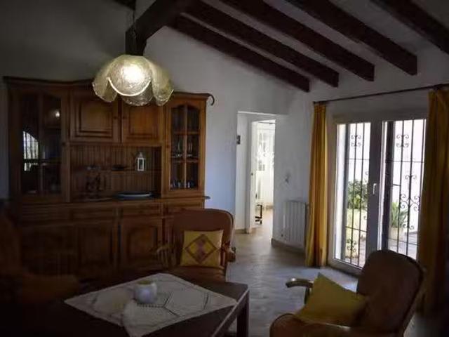 Apartamento en alquiler en Montgó, la Marina Alta