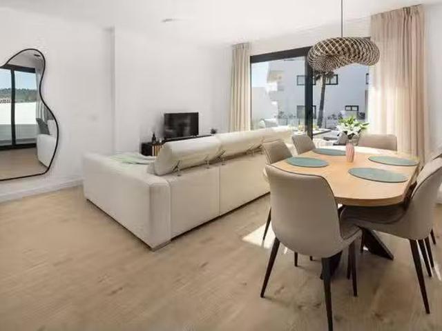 Apartamento en alquiler en Valle Romano, Costa del Sol Occidental
