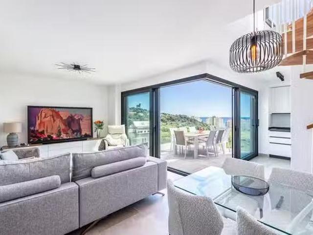 Apartamento en alquiler en Los Pacos, Costa del Sol Occidental