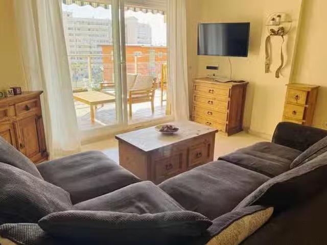 Apartamento en alquiler en Fuengirola, Málaga