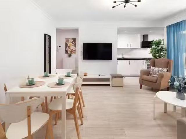 Apartamento en alquiler en Los Boliches, Costa del Sol Occidental