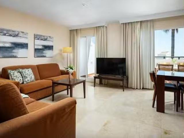 Apartamento en alquiler en Chaparral, Costa del Sol Occidental