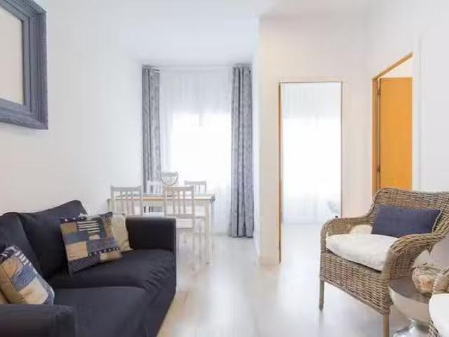 Apartamento en alquiler en Centre, l'Hospitalet de Llobregat