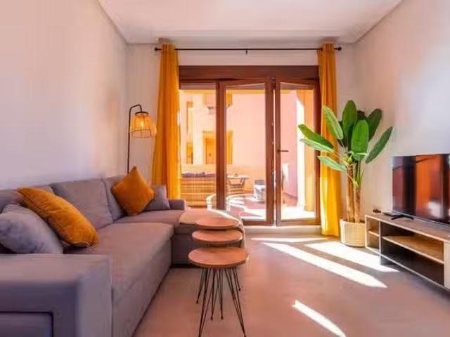 Apartamento en alquiler en Los Alcázares, Campo de Cartagena y Mar Menor