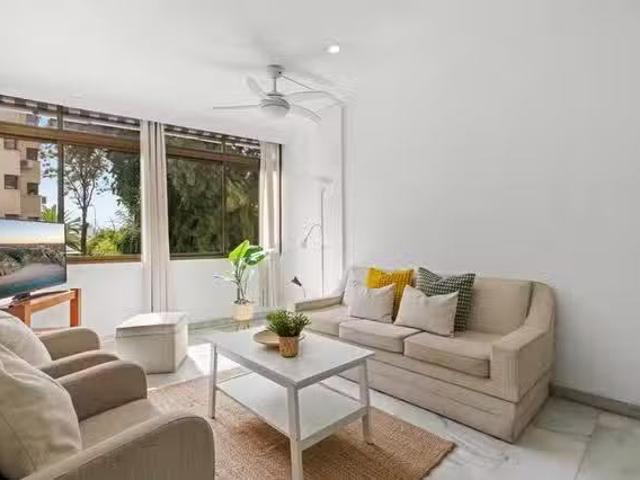 Apartamento en alquiler en Este, Málaga-Costa del Sol