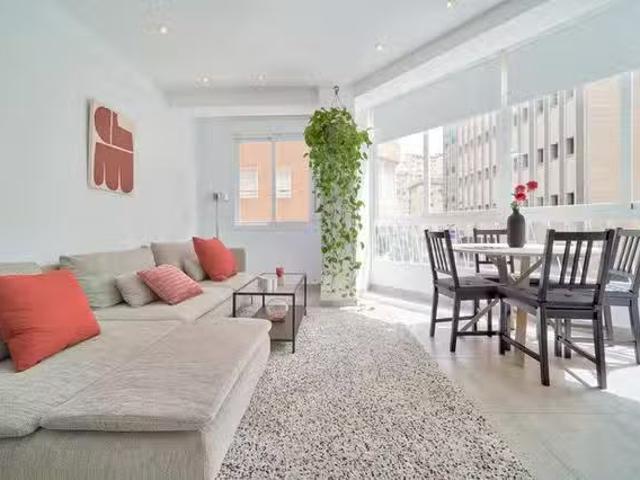 Apartamento en alquiler en Centro Histórico, Málaga