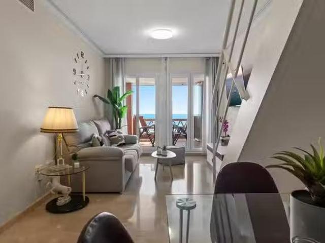 Apartamento en alquiler en Costa del Sol Occidental, Andalucía