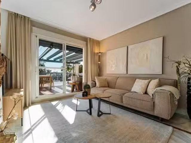 Apartamento en alquiler en Palo Alto, Sierra de las Nieves