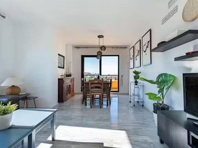 Apartamento en alquiler en Urbanización Sitio de Calahonda, Costa del Sol Occidental