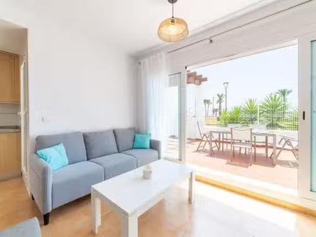 Apartamento en alquiler en Vista de los Ángeles-Rumina, Mojácar