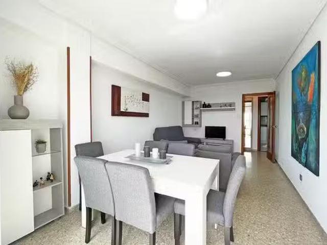 Apartamento en alquiler en Platja de Canet, el Camp de Morvedre