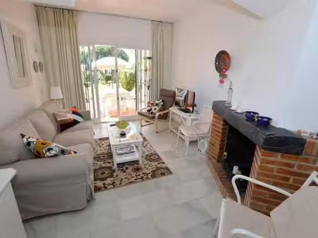Apartamento en alquiler en Urbanización Sitio de Calahonda, Costa del Sol Occidental
