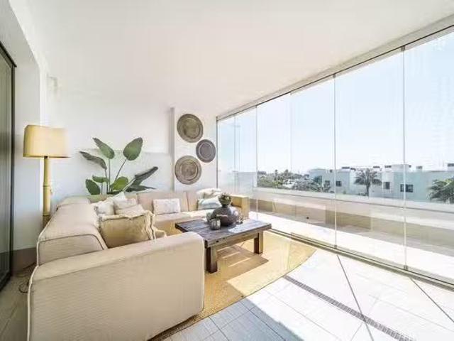 Apartamento en alquiler en Valle Romano, Costa del Sol Occidental