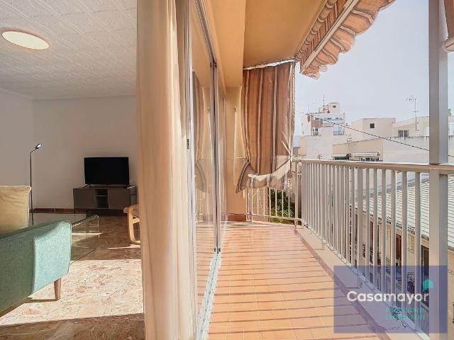 Apartamento en alquiler en Alicante, Santa Creu