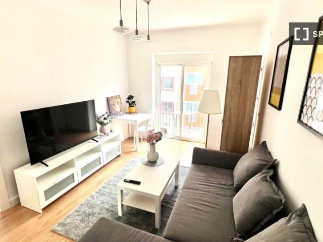 Apartamento en alquiler en Málaga, Capuchinos