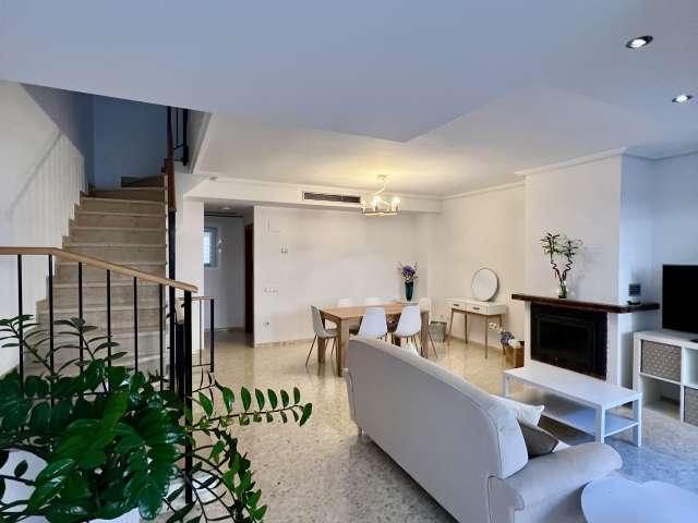 Apartamento en alquiler en l'Horta Nord, Valencia