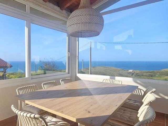 Apartamento en alquiler en Tagle, Suances